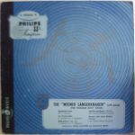 The "Wiener Sängerknaben" (The Viennese Boys' Choir)*, Peter Lacovich, Friedrich Brenn - The "Wiener Sängerknaben" (With Piano) (The Viennese Boys' Choir) (10")