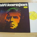 Herbert von Karajan - Hifi Karajan (LP, Comp)