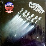 Flash Cadillac & The Continental Kids - There's No Face Like Chrome (LP, Album, San)