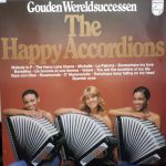 The Happy Accordions - Gouden Wereldsuccessen (LP, Album, Comp)