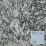 Heinrich Schütz - Psalmen Davids 1 (LP, Album)
