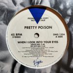 Pretty Poison - When I Look Into Your Eyes (12", Promo)