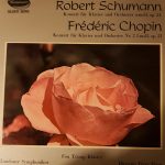 Londoner Symphoniker - Westminster Silber Serie Robert Schumann und Frederic Chopin (LP)