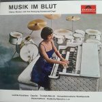 Cherry Wainer - Musik Im Blut (Cherry Wainer Und Ihre Swinging Hammond-Orgel) (LP, Album)