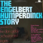 Alan Caddy Orchestra & Singers - The Engelbert Humperdinck Story (LP)
