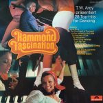 T.W. Ardy - Hammond Fascination (LP)