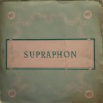 Bedřich Smetana, Smetana Quartet - Smyčcový Kvartet C. 1 E-moll ˶Z Mého Života" (10", Album)