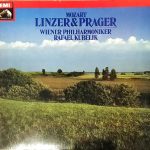Wolfgang Amadeus Mozart, Wiener Philharmoniker, Rafael Kubelik - Mozart: Linzer & Prager (LP, Album)