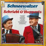 Harmonica Duo K. Schriebl / J. Hupperts - Schneewalzer En 11 Andere Accordeon-successen Van Schriebl & Hupperts (LP, Comp)