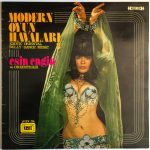 Esin Engin Ve Orkestrası - Modern Oyun Havaları 2 (Exotic Oriental Belly-Dance Music) (LP)
