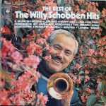 Willy Schobben - The Best Of Willy Schobben Hits (LP, Comp)