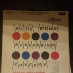 The Pete King Chorale And Pete King And His Orchestra - Percussion Concert (LP, Album)