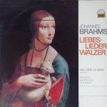 Pavel Štěpán, Ilja Hurník — Johannes Brahms - Liebeslieder-Walzer Op. 52 And Op. 65 (LP, Album)