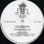 Meltdown (7) - Meltdown (12")