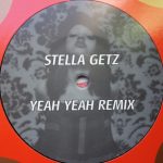 Stella Getz - Yeah Yeah (Remix) (12", Promo)