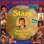 Various - Der Grosse Preis - Wim Thoelke Präsentiert: Stars Und Ihre Goldenen Hits, Ausgabe 1976 (LP, Comp)