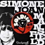 Simone Joan Mansfield - Soldier On / Turn Your Frown Around (7", Ltd)