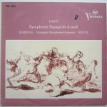 Édouard Lalo, Henryk Szeryng, Chicago Symphony Orchestra - Symphony Espagnole (LP, Mono)