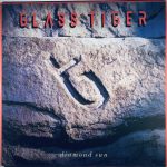 Glass Tiger - Diamond Sun (LP, Album)