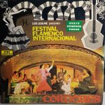 Luis Adame - Festival Flamenco International - Tablao Flamenco Cordobes (LP)
