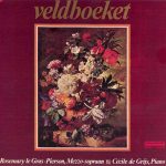 Rosemary le Gras-Pierson, Cecile de Grijs - Veldboeket (LP, Album)