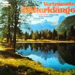Rudi Knabl, Die Wettersteinmusikanten - Verträumte Zitherklänge (LP)