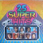 Various - 25 Super Hits (2xLP, Comp)