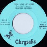 Frankie Miller - This Love Of Mine (7", Single)