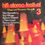Various - Hifi-Stereo-Festival 3 (Happy And Romantic Music) (LP, Comp)