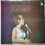Vikki Carr - For Once In My Life (LP)