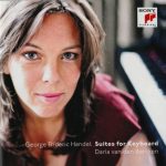 George Frideric Handel*, Daria van den Bercken - Suites For Keyboard (CD, Album)