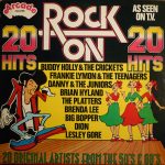 Various - Rock On (LP, Comp, Mono)