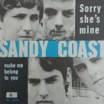 Sandy Coast - Sorry She’s Mine (7", Single)