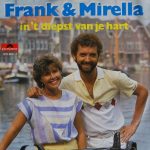 Frank & Mirella - In 't Diepst Van Je Hart (7", Single)