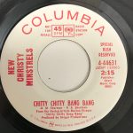 The New Christy Minstrels - Chitty Chitty Bang Bang (7", Promo)