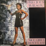 Precious Wilson - Nice Girls Don't Last (12", Maxi)