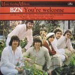 BZN - You're Welcome (LP, Album, RE, Lig)