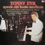 Tonny Eyk - Speelt Zijn Beste Medleys (LP, Album)