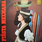 Los Cobanos - Fiesta Mexicana (LP, Album)
