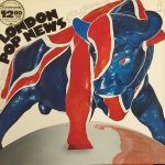 Various - London Pop News (LP, Smplr)