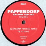 Paffendorf - Rhythm And Sex (Remixes) (12")