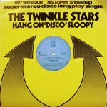 The Twinkle Stars - Hang On 'Disco' Sloopy (12", Single)