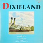 Ben Pollack And His Pick-A-Rib Boys Featuring Jack Teagarden - Dixieland (LP, Comp, RE)