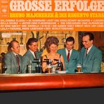 Bruno Majcherek & Die Regento Stars - Grosse Erfolge (LP, Comp)