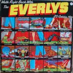 Everly Brothers - Walk Right Back With The Everlys - 20 Golden Hits (LP, Comp)