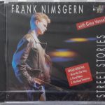Frank Nimsgern With Gino Vannelli - Street Stories (CD, Single)