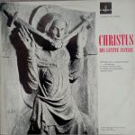 Various - Christus - Die Letzte Instanz (10")