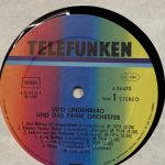 Udo Lindenberg Und Das Panikorchester - Profile (LP, Comp, RP)