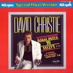 David Christie - Rally Down To Sally's (12", Maxi)