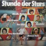 Various - Stunde Der Stars (LP, Comp)